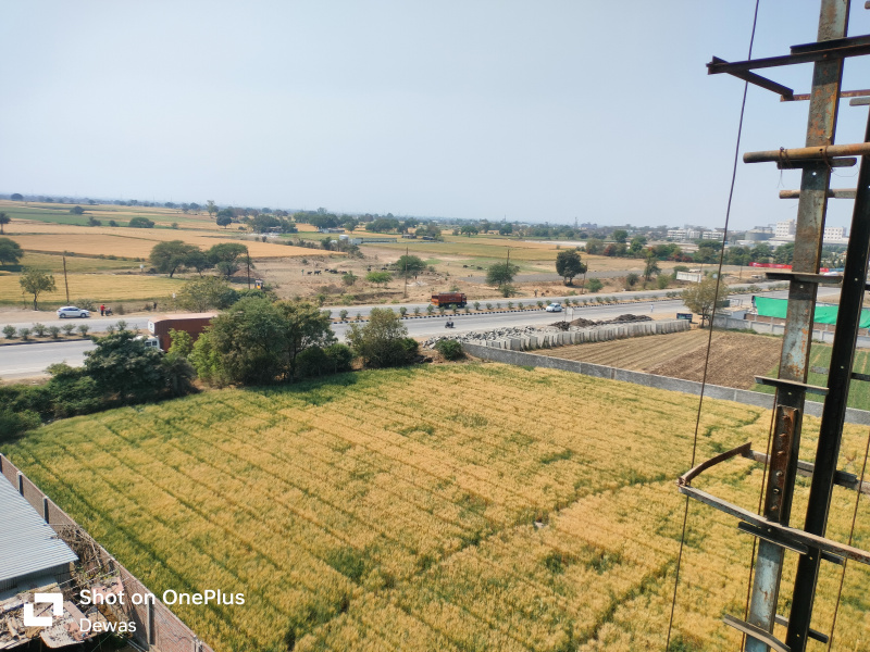  Commercial Land 1000 Sq.ft. for Sale in Sagore Kuti Road, Indore