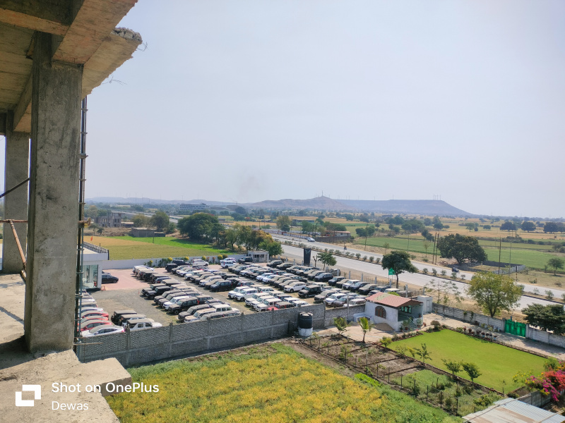  Commercial Land 1000 Sq.ft. for Sale in Sagore Kuti Road, Indore
