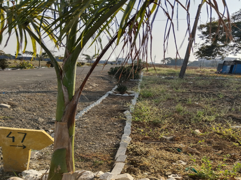  Commercial Land 2000 Sq.ft. for Sale in Mohgaon, Nagpur