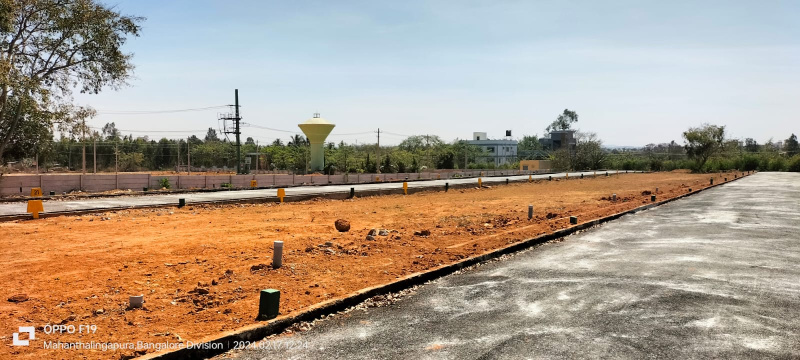  Residential Plot 1200 Sq.ft. for Sale in Jigani, Bangalore