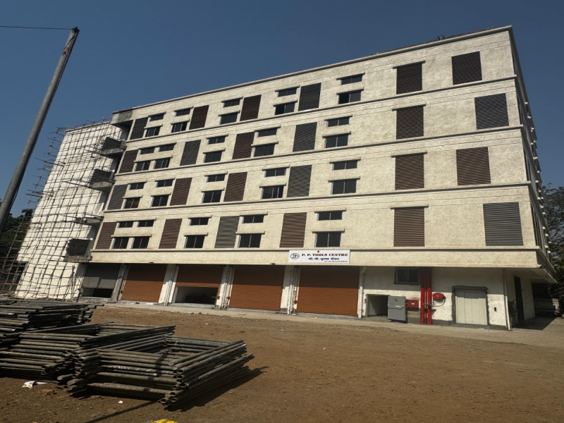  Warehouse 391 Sq.ft. for Sale in Wagle Estate, Thane