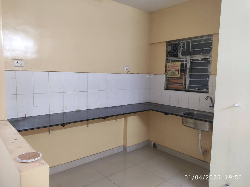 3 BHK Apartment 690 Sq.ft. for Rent in New Town, Kolkata