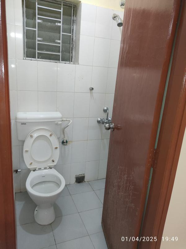 3 BHK Apartment 690 Sq.ft. for Rent in New Town, Kolkata