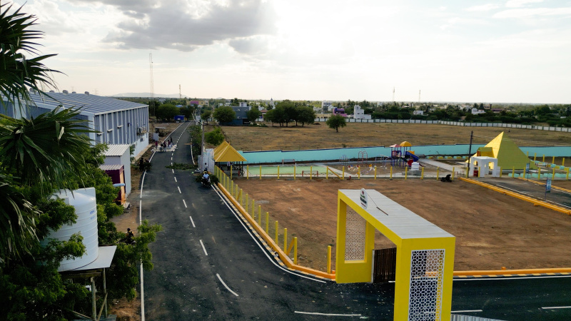 1200 Sq.ft. Residential Plot for Sale in Nagamangalam, Tiruchirappalli