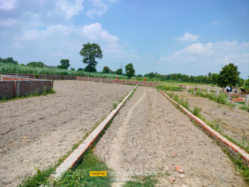  Residential Plot 1000 Sq.ft. for Sale in Rajendra Nagar, Gorakhpur