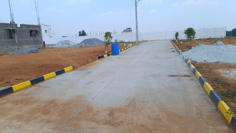  Residential Plot 1200 Sq.ft. for Sale in Eluvapalli, Hosur