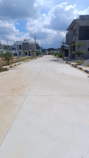  Residential Plot 1780 Sq.ft. for Sale in KCC Nagar, Hosur