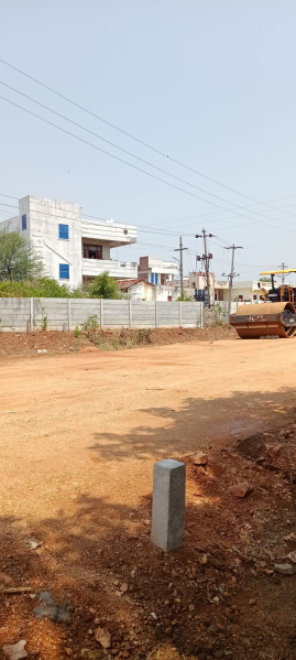  Residential Plot 200 Sq.ft. for Sale in Bongulur, Hyderabad