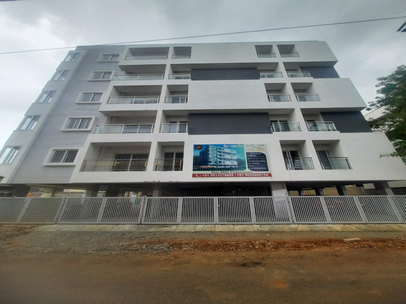 2 BHK Apartment 1100 Sq.ft. for Sale in NRI Layout, Bangalore