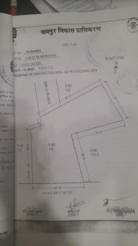  Residential Plot for Sale in Vaishali Nagar, Jaipur