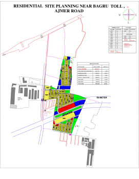  Agricultural Land for Sale in Ajmer Road, Jaipur