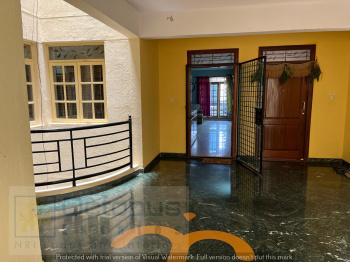 3 BHK Flat for Sale in Vijaya Bank Layout, Billekahalli, Bangalore