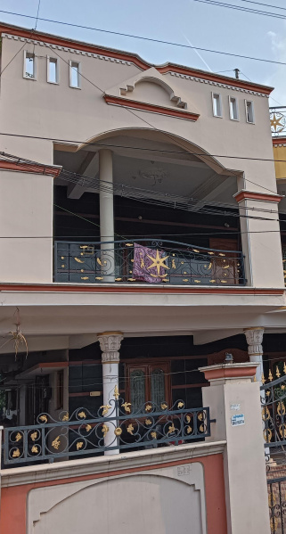 3 BHK House 1500 Sq.ft. for Sale in Bengali Square, Indore