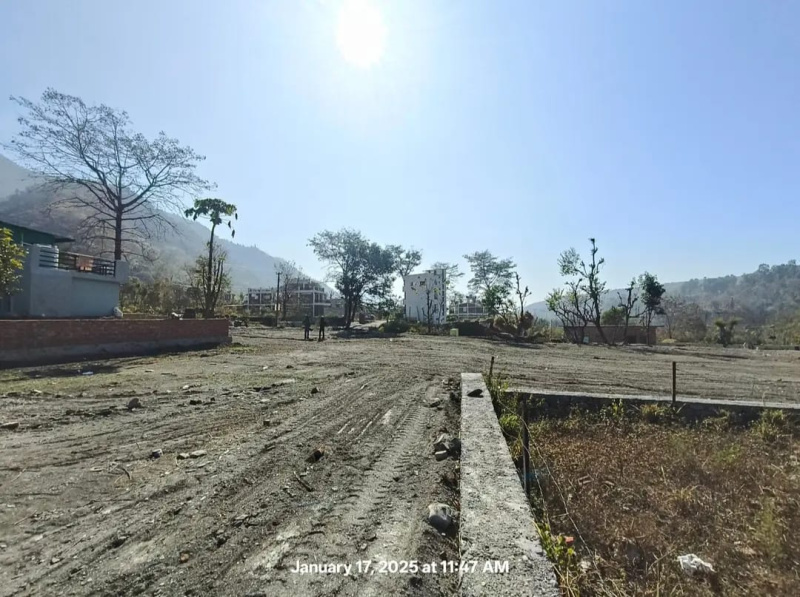  Residential Plot 250 Sq. Yards for Sale in Sahastradhara Road, Dehradun