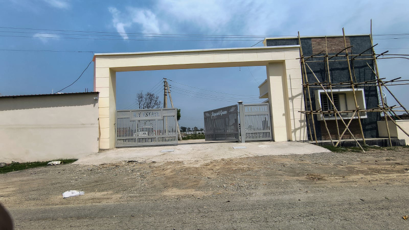  Residential Plot 200 Sq. Yards for Sale in Selaqui, Dehradun