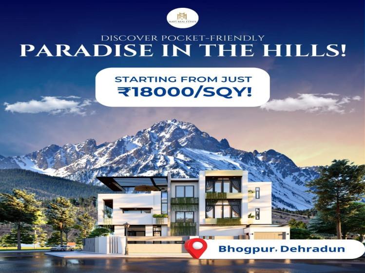  Residential Plot 555 Sq. Yards for Sale in Thano, Dehradun