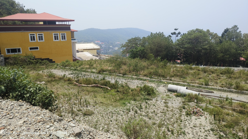  333 Sq. Yards Residential Plot for Sale in Mussoorie Road, Dehradun