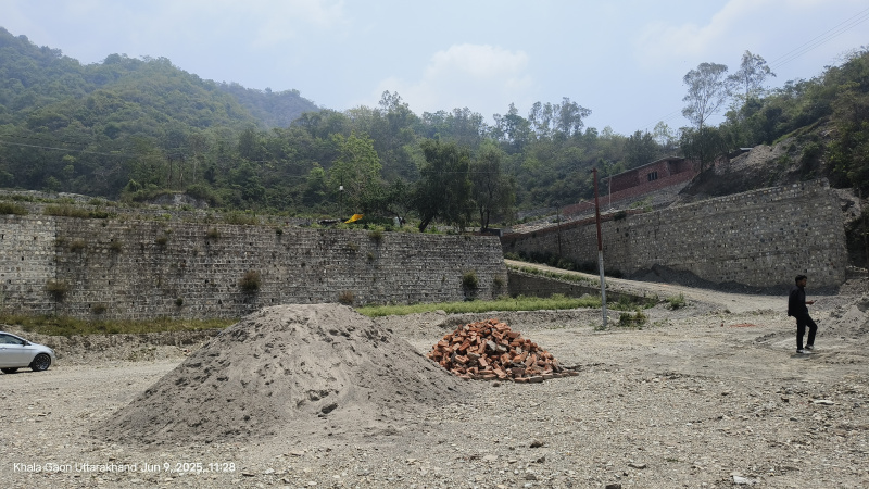  333 Sq. Yards Residential Plot for Sale in Mussoorie Road, Dehradun