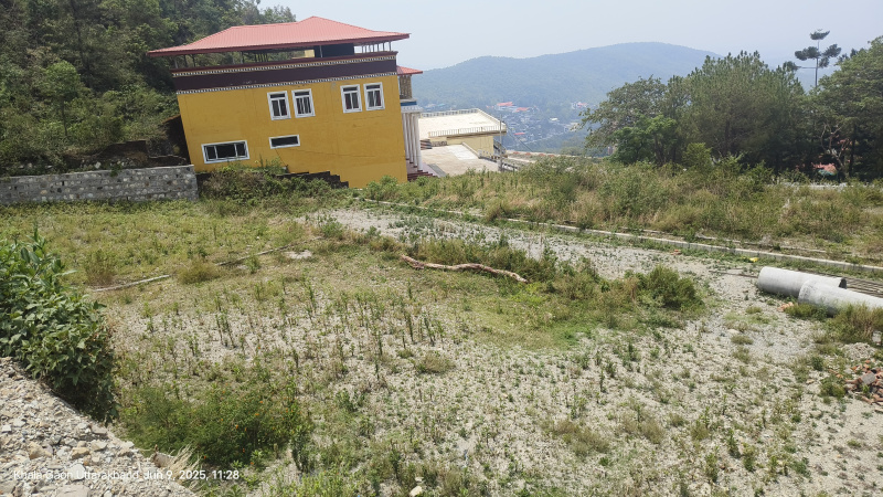  333 Sq. Yards Residential Plot for Sale in Mussoorie Road, Dehradun