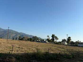  Residential Plot for Sale in Thano, Dehradun