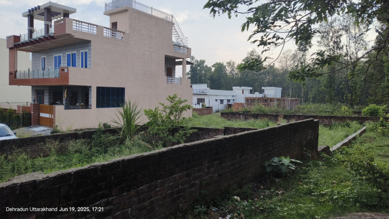  Residential Plot 208 Sq. Yards for Sale in Raipur Road, Dehradun