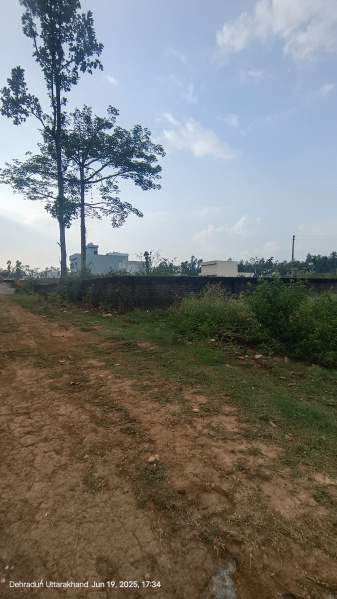  Residential Plot 125 Sq. Yards for Sale in Raipur Road, Dehradun