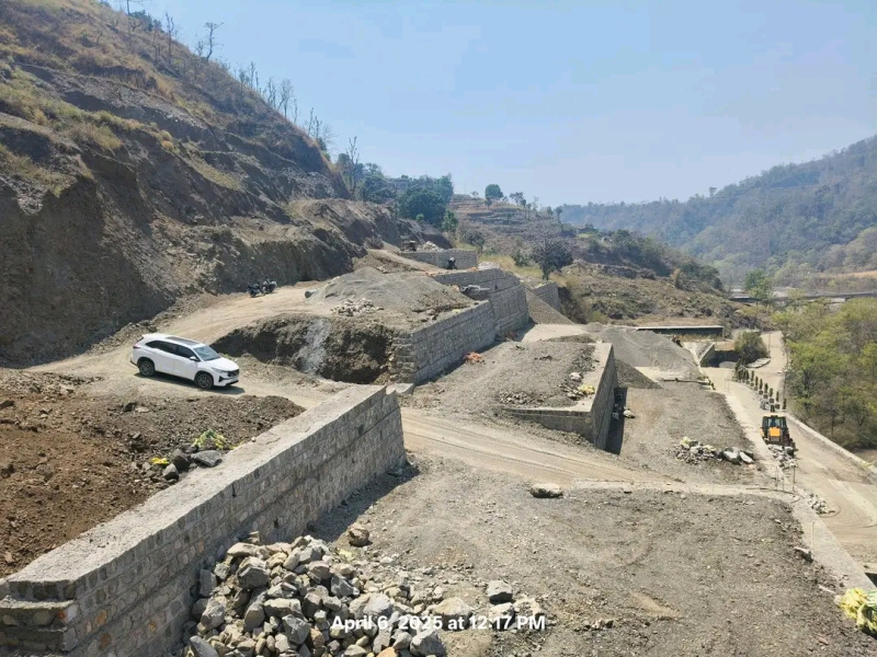  Residential Plot 300 Sq. Yards for Sale in Thano, Dehradun