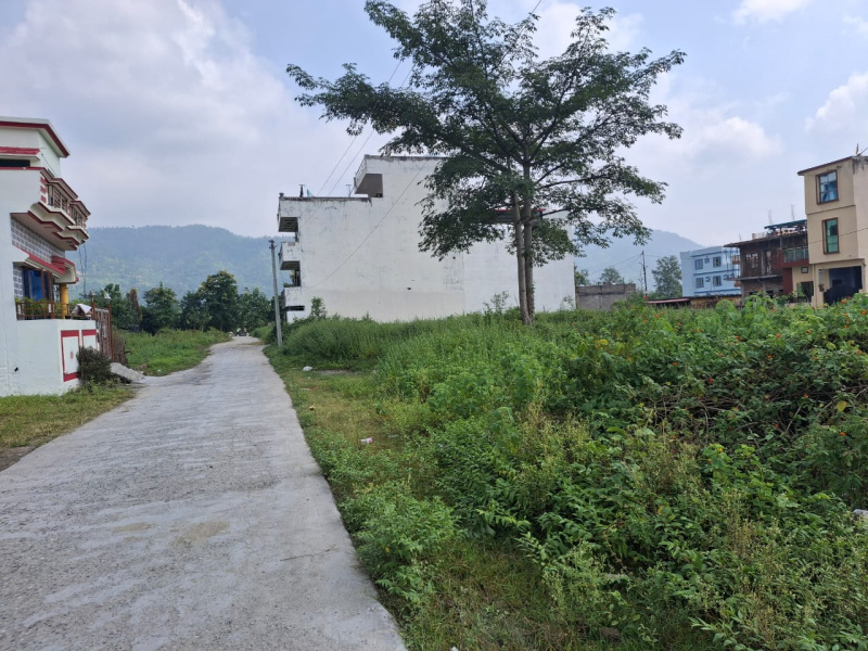  Residential Plot 150 Sq. Yards for Sale in Raipur Road, Dehradun