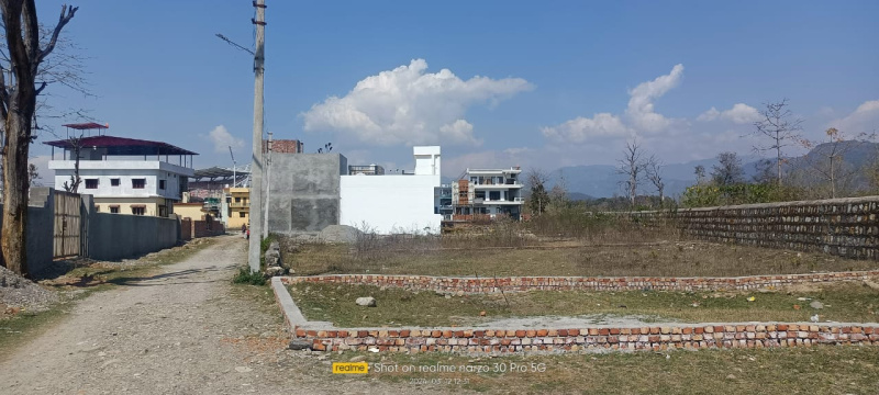  Residential Plot 150 Sq. Yards for Sale in Raipur Road, Dehradun