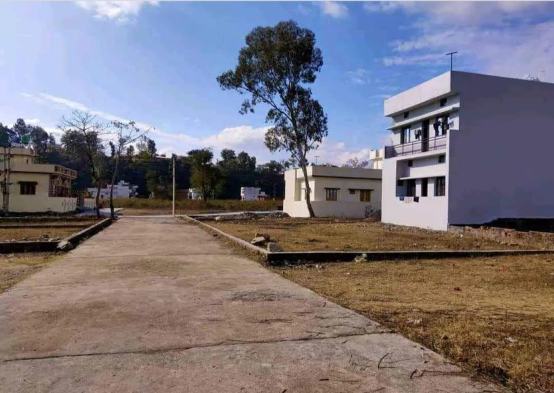  Residential Plot 200 Sq. Yards for Sale in Raipur Road, Dehradun