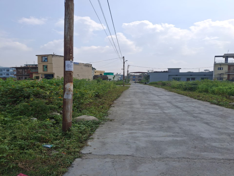  Residential Plot 200 Sq. Yards for Sale in Raipur Road, Dehradun