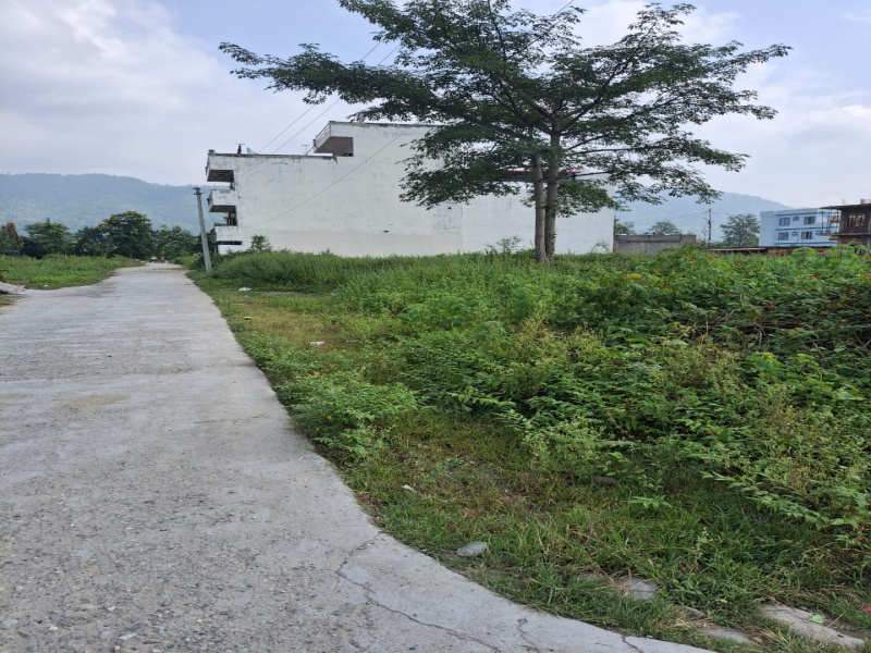  Residential Plot 200 Sq. Yards for Sale in Raipur Road, Dehradun