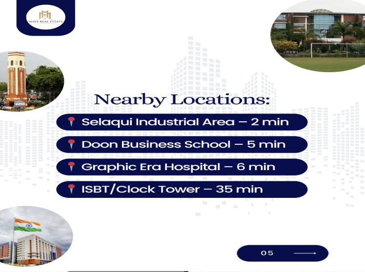  Residential Plot 300 Sq. Yards for Sale in Selaqui, Dehradun