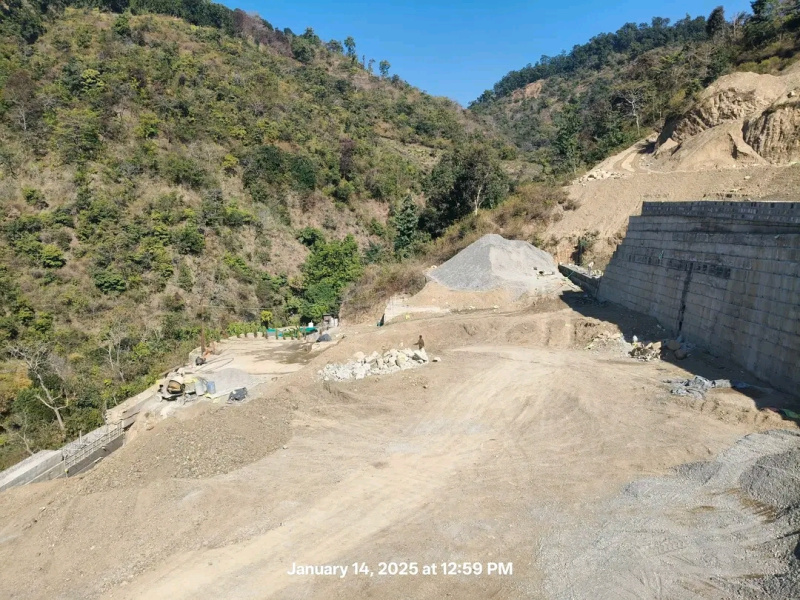  Residential Plot 550 Sq. Yards for Sale in Raipur Road, Dehradun