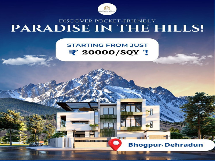  Residential Plot 550 Sq. Yards for Sale in Raipur Road, Dehradun