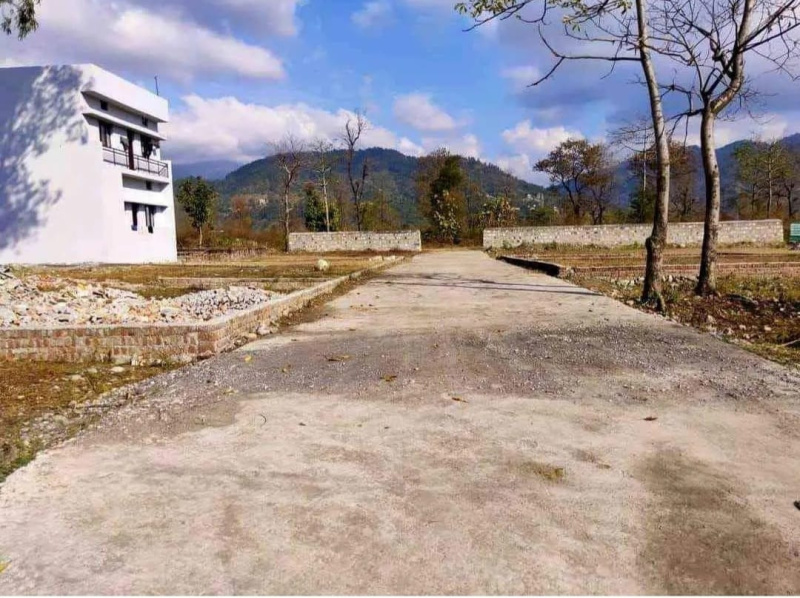  Residential Plot 200 Sq. Yards for Sale in Raipur Road, Dehradun