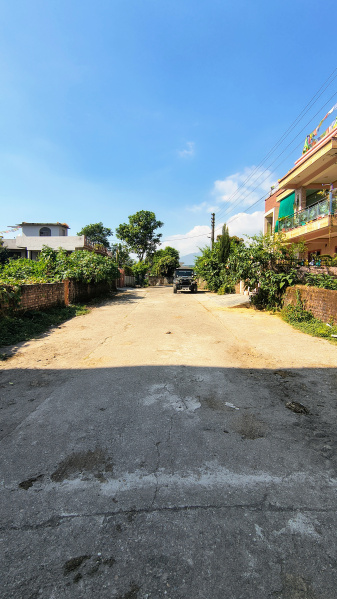  245 Sq. Yards Residential Plot for Sale in Kulhan, Dehradun, 