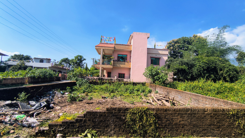  245 Sq. Yards Residential Plot for Sale in Kulhan, Dehradun, 