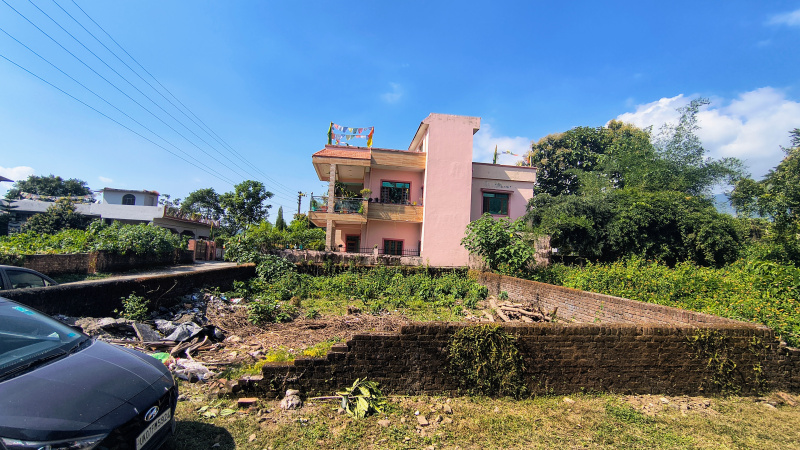  245 Sq. Yards Residential Plot for Sale in Kulhan, Dehradun, 