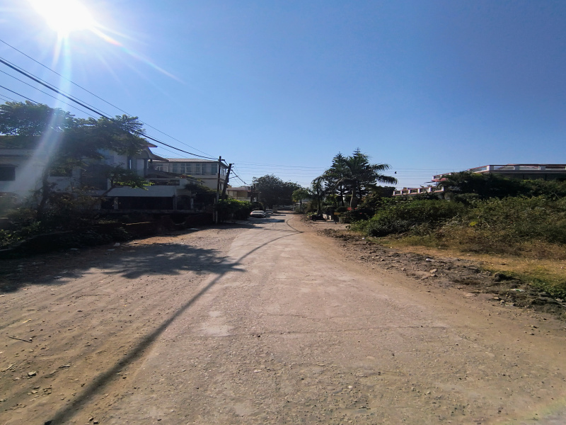  222 Sq. Yards Residential Plot for Sale in Kulhan, Dehradun, 