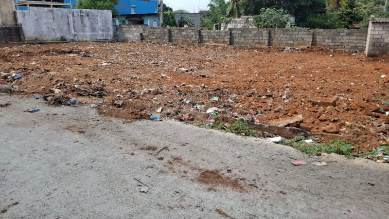  Residential Plot 4800 Sq.ft. for Sale in Thirumenahalli, Bangalore