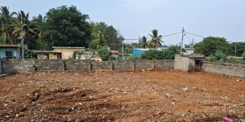  Residential Plot 4800 Sq.ft. for Sale in Thirumenahalli, Bangalore