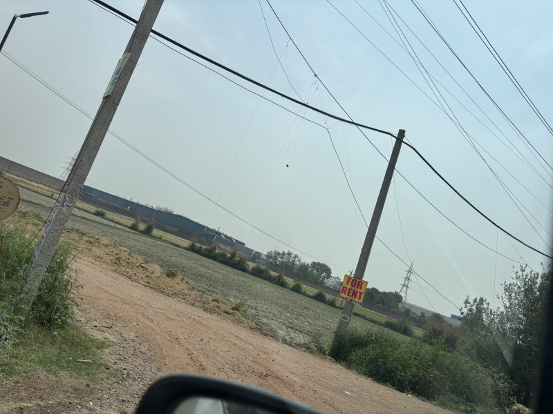  Industrial Land 100000 Sq.ft. for Rent in Rohad Industrial Area, Bahadurgarh