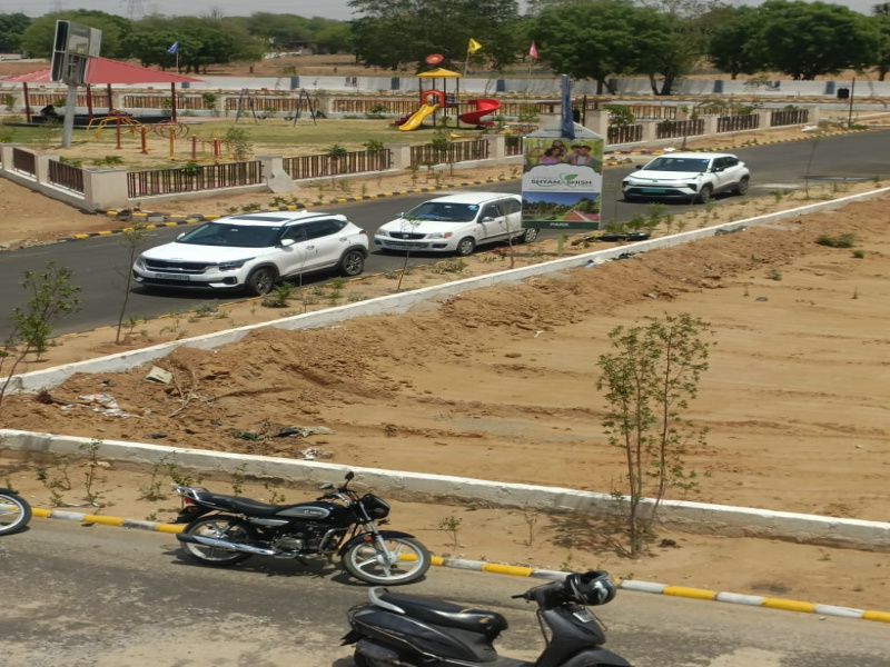  Residential Plot 172 Sq.ft. for Sale in Ajmer Road, Jaipur