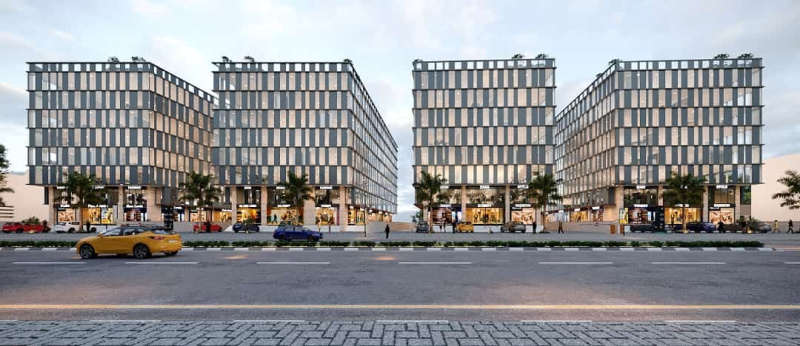  Office Space 928 Sq.ft. for Sale in Gopal Pura By Pass, Jaipur
