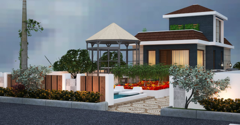 2 BHK Farm House 350 Sq. Yards for Sale in Ajmer Road, Jaipur