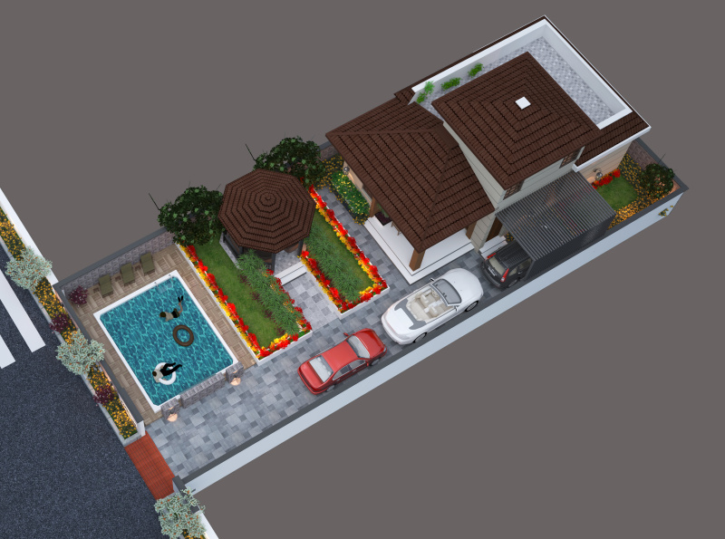 2 BHK Farm House 350 Sq. Yards for Sale in Ajmer Road, Jaipur