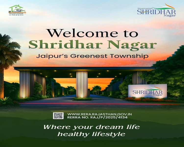  100 Sq. Yards Residential Plot for Sale in Sirsi Road, Jaipur