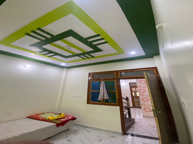 2 BHK House 650 Sq.ft. for Rent in Vikas Nagar, Lucknow