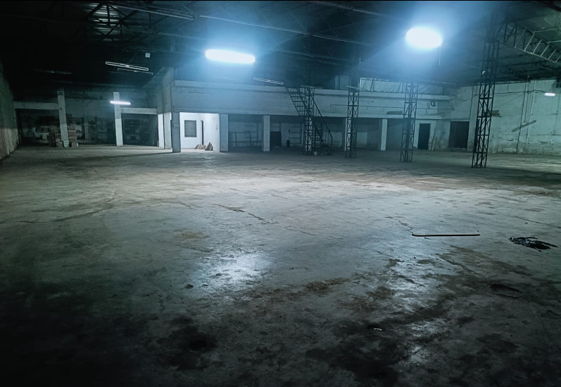  Warehouse 12700 Sq.ft. for Rent in Aliganj, Lucknow